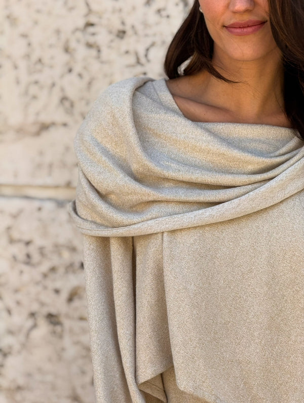 Golden Sand Hoodie Ponch