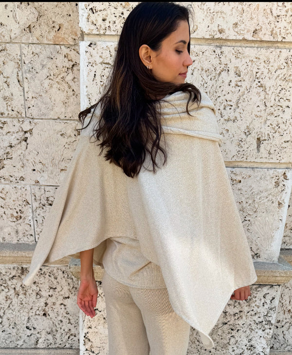 Golden Sand Hoodie Ponch