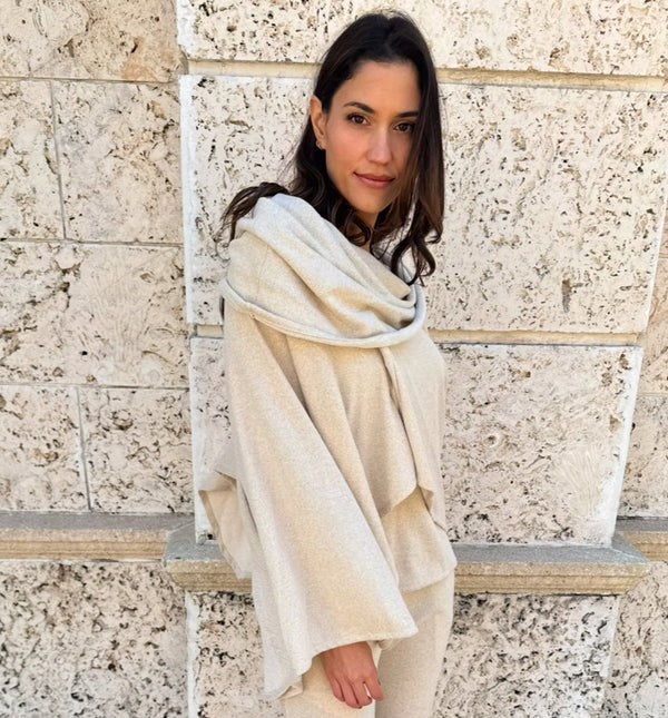 Golden Sand Hoodie Ponch