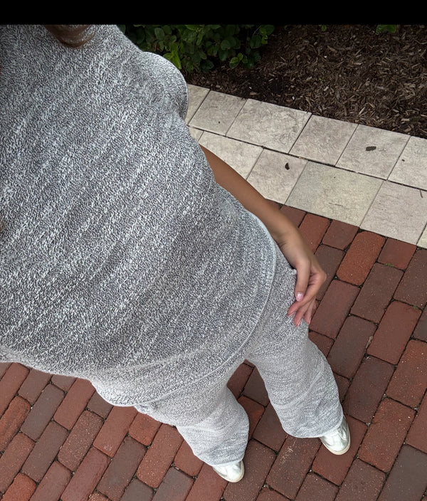 Squishy Mesh Power Pants