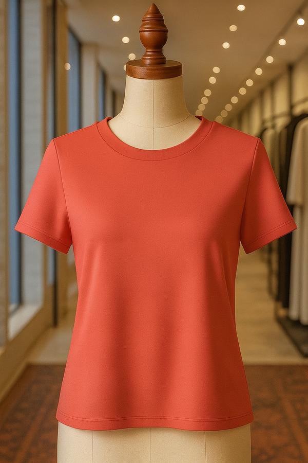 Coral Reef Ray Tee