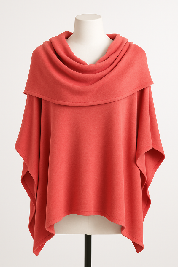 Coral Reef Hoodie Ponch