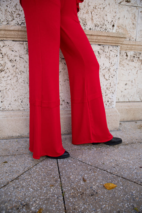 Red-Y Power Pants