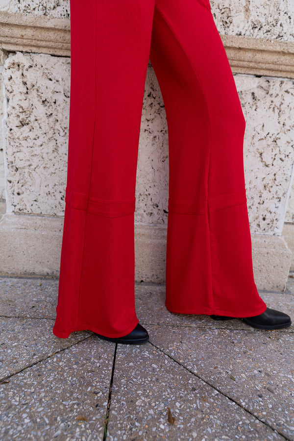 Red-Y Power Pants