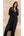 Lux Black Duster