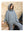 Charcoal Sparkle Hoodie Ponch