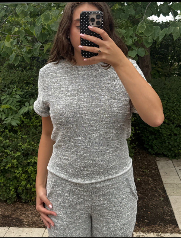 Squishy Mesh Ray Tee