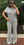 Squishy Mesh Power Pants