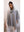 Gray Sweatshirt Hoodie Ponch